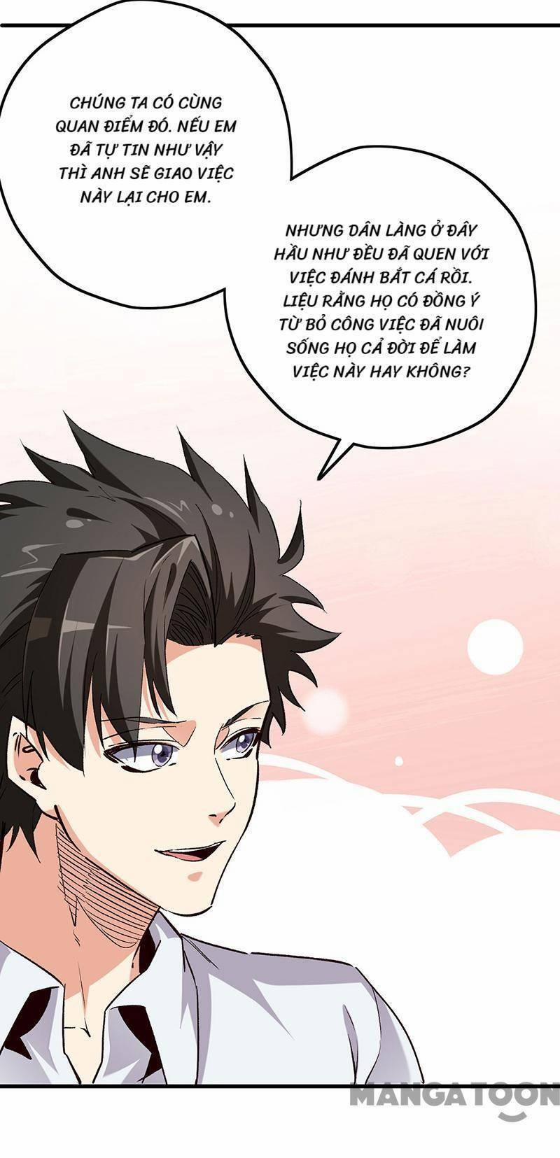 Diệu Thủ Cuồng Y 258 trang 18