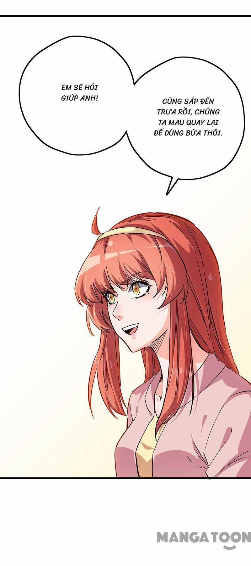 Diệu Thủ Cuồng Y 258 trang 19