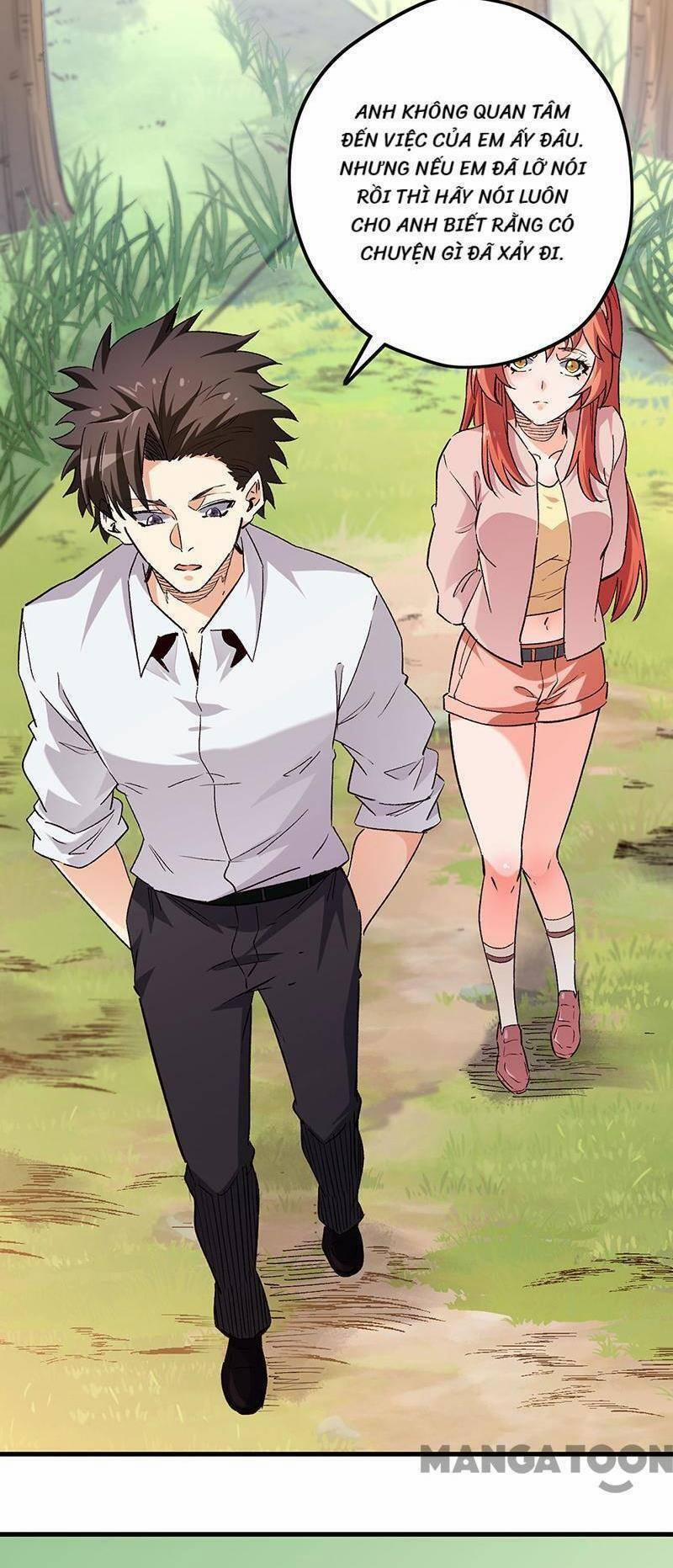 Diệu Thủ Cuồng Y 258 trang 2