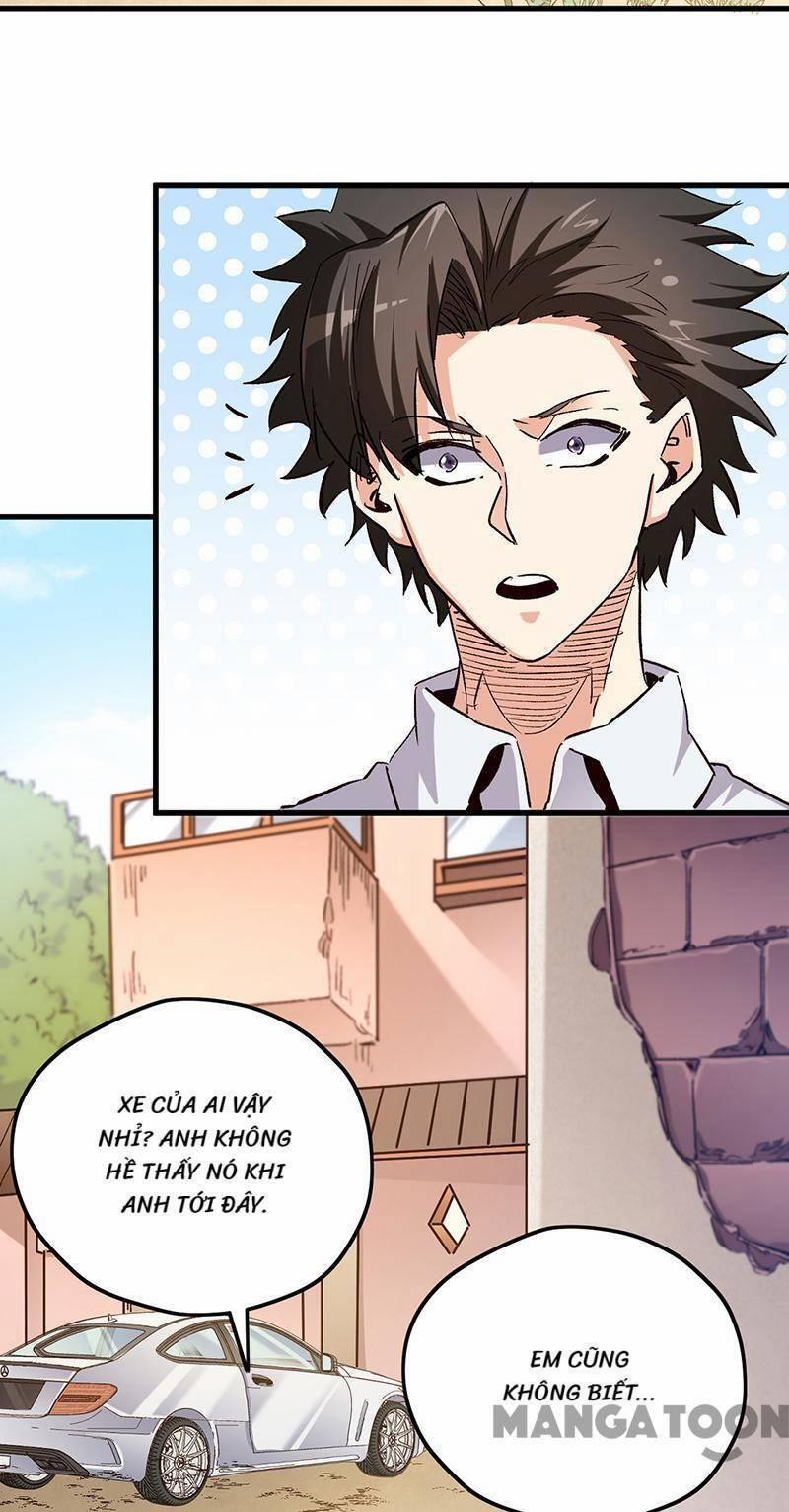 Diệu Thủ Cuồng Y 258 trang 21