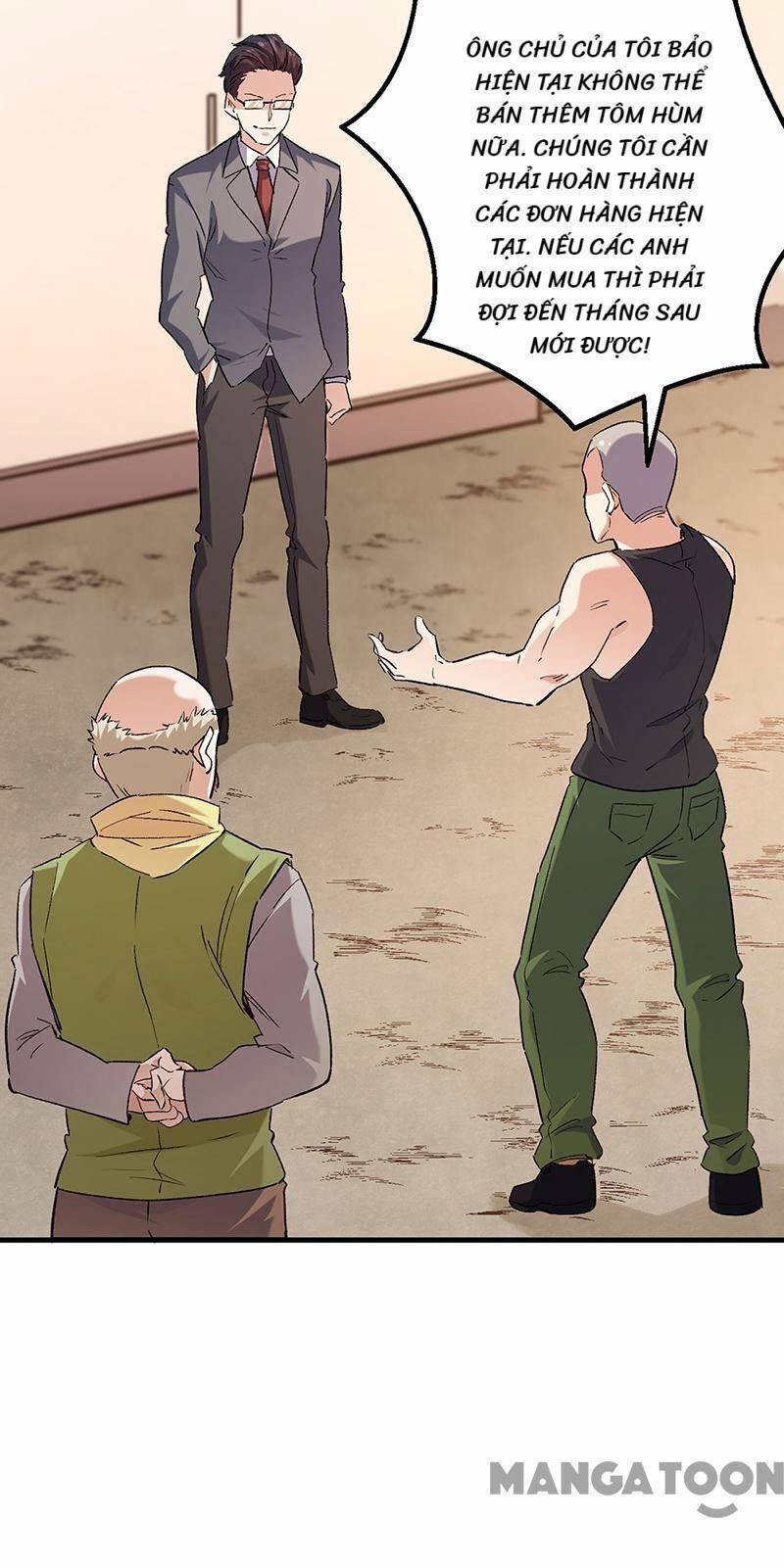 Diệu Thủ Cuồng Y 258 trang 23