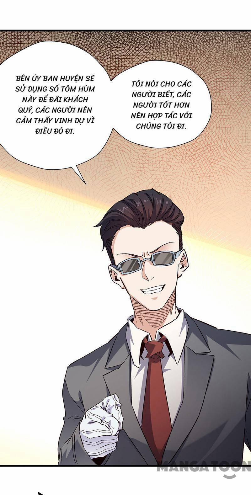 Diệu Thủ Cuồng Y 258 trang 24