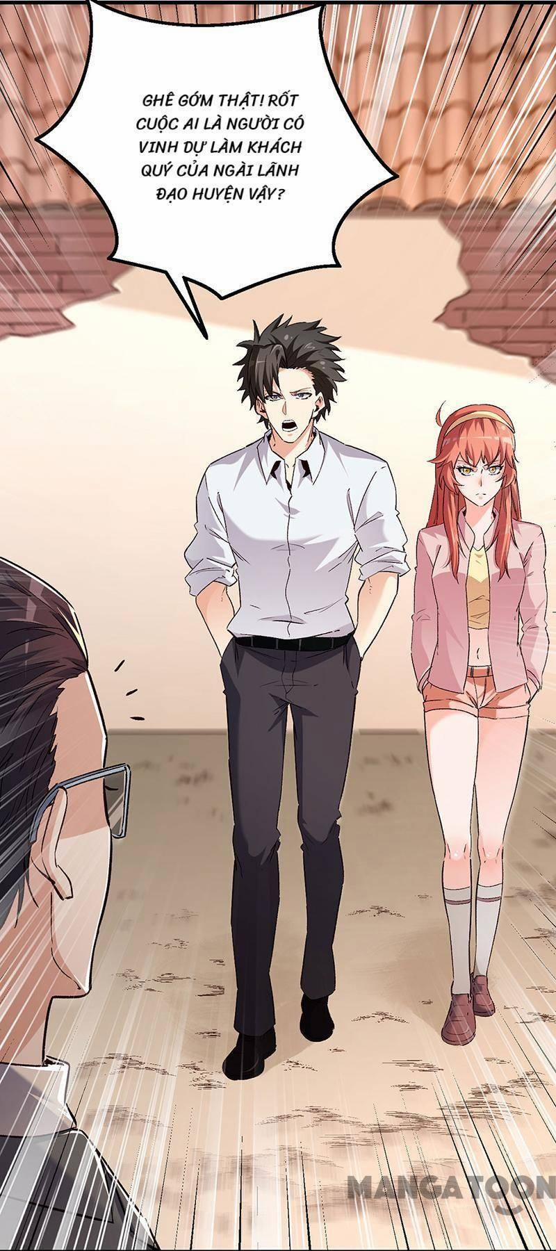 Diệu Thủ Cuồng Y 258 trang 25