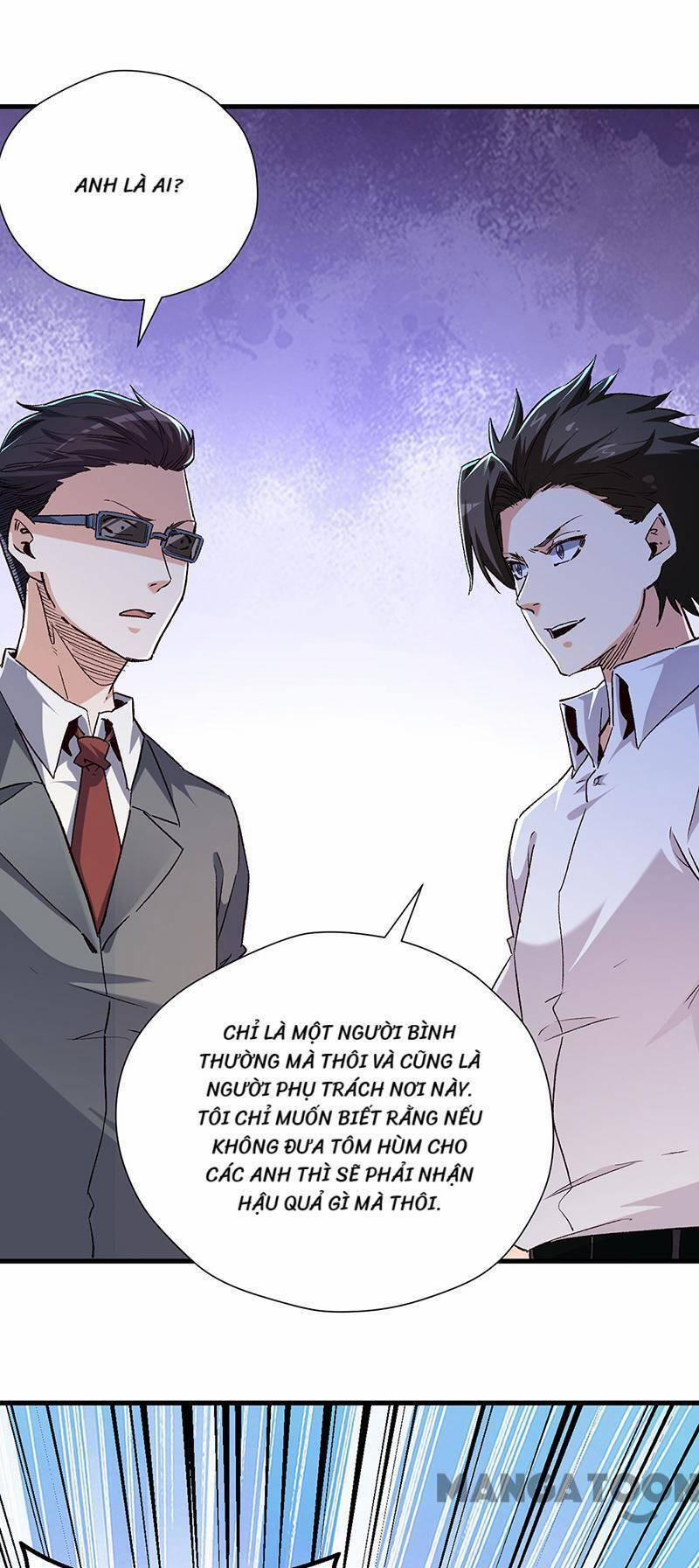 Diệu Thủ Cuồng Y 258 trang 26