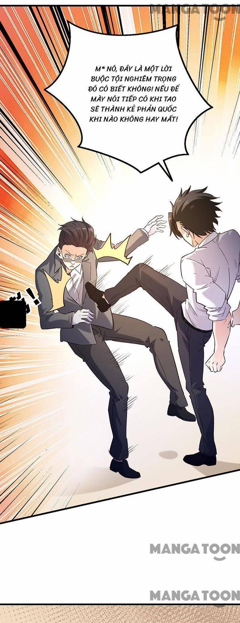 Diệu Thủ Cuồng Y 258 trang 28