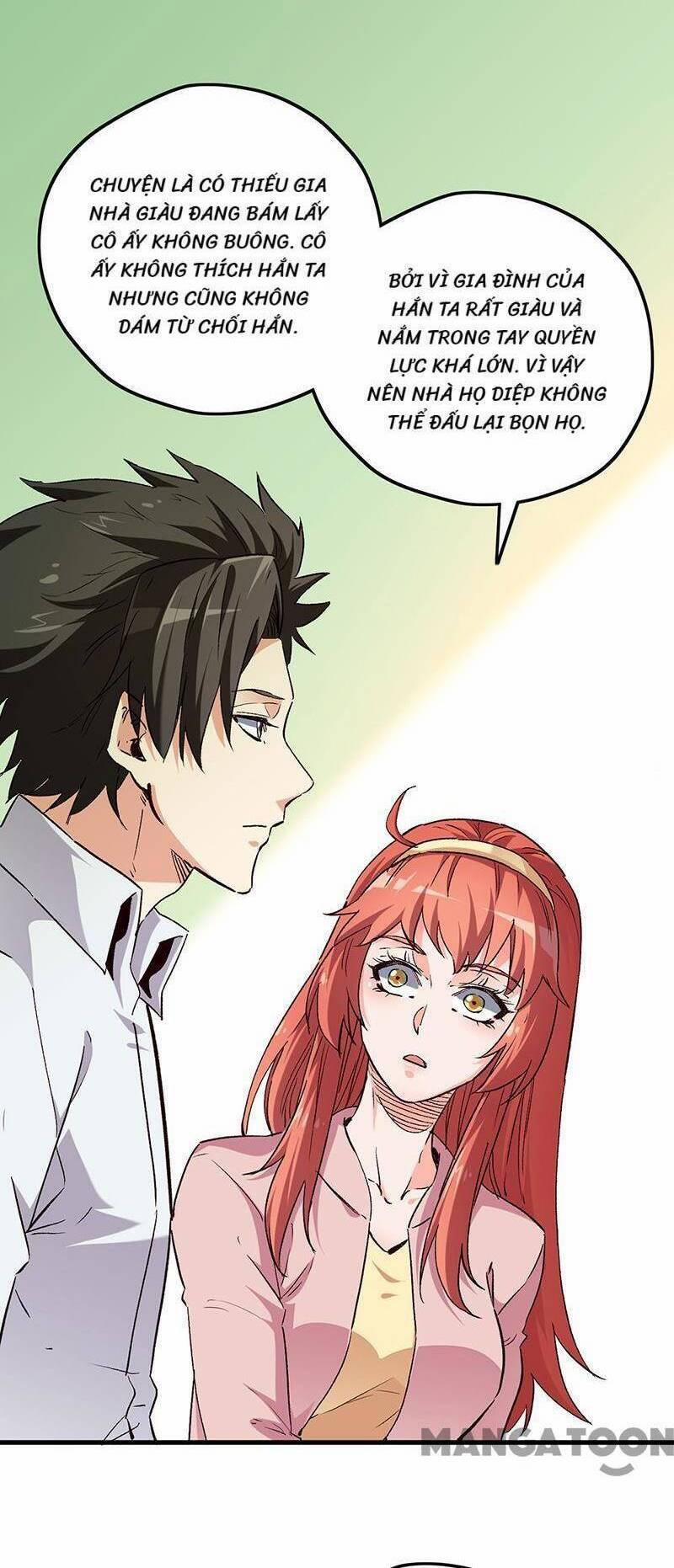 Diệu Thủ Cuồng Y 258 trang 3