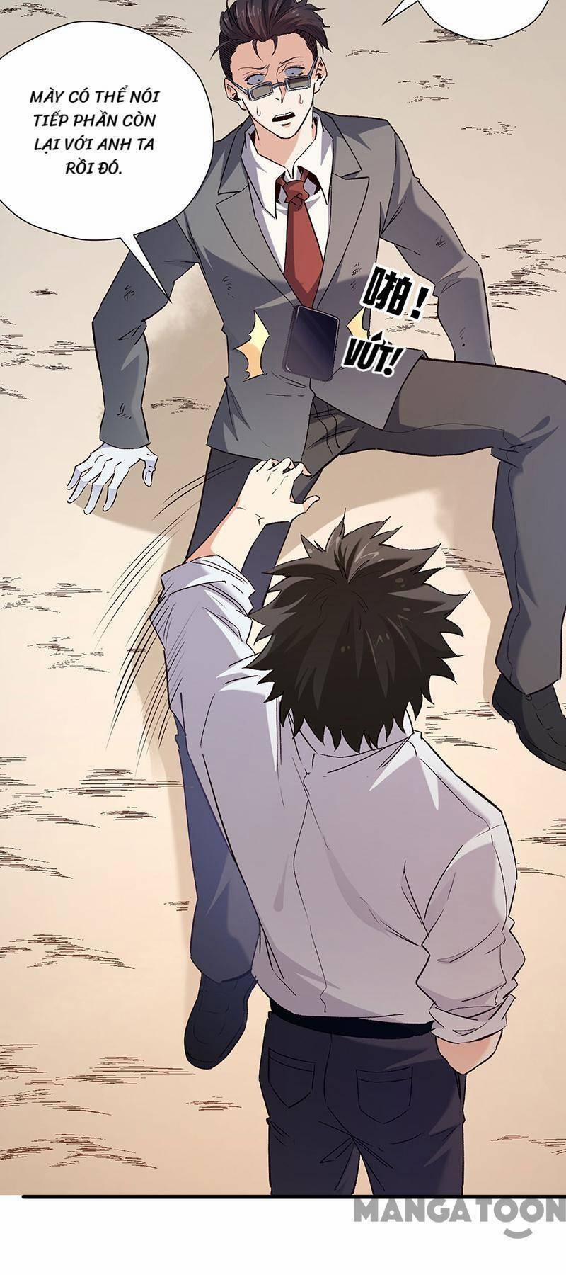 Diệu Thủ Cuồng Y 258 trang 30