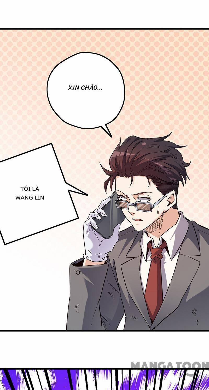 Diệu Thủ Cuồng Y 258 trang 31