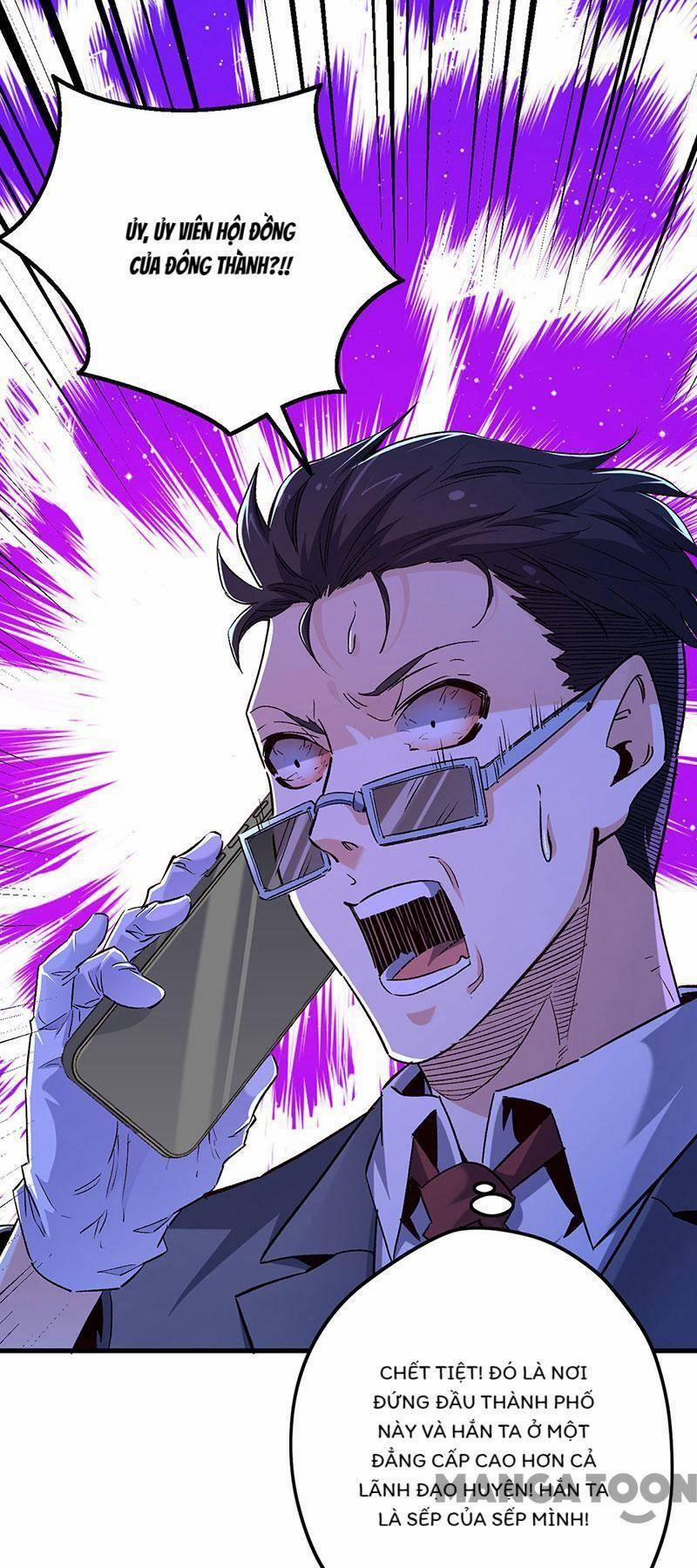 Diệu Thủ Cuồng Y 258 trang 32