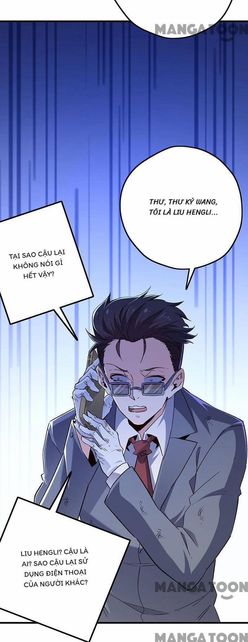 Diệu Thủ Cuồng Y 258 trang 33