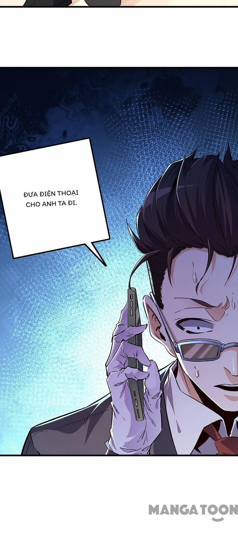 Diệu Thủ Cuồng Y 258 trang 35