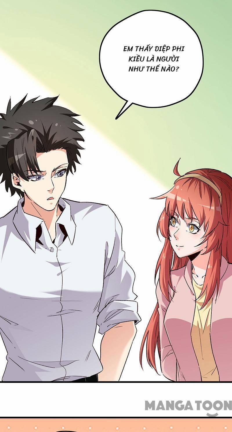 Diệu Thủ Cuồng Y 258 trang 5