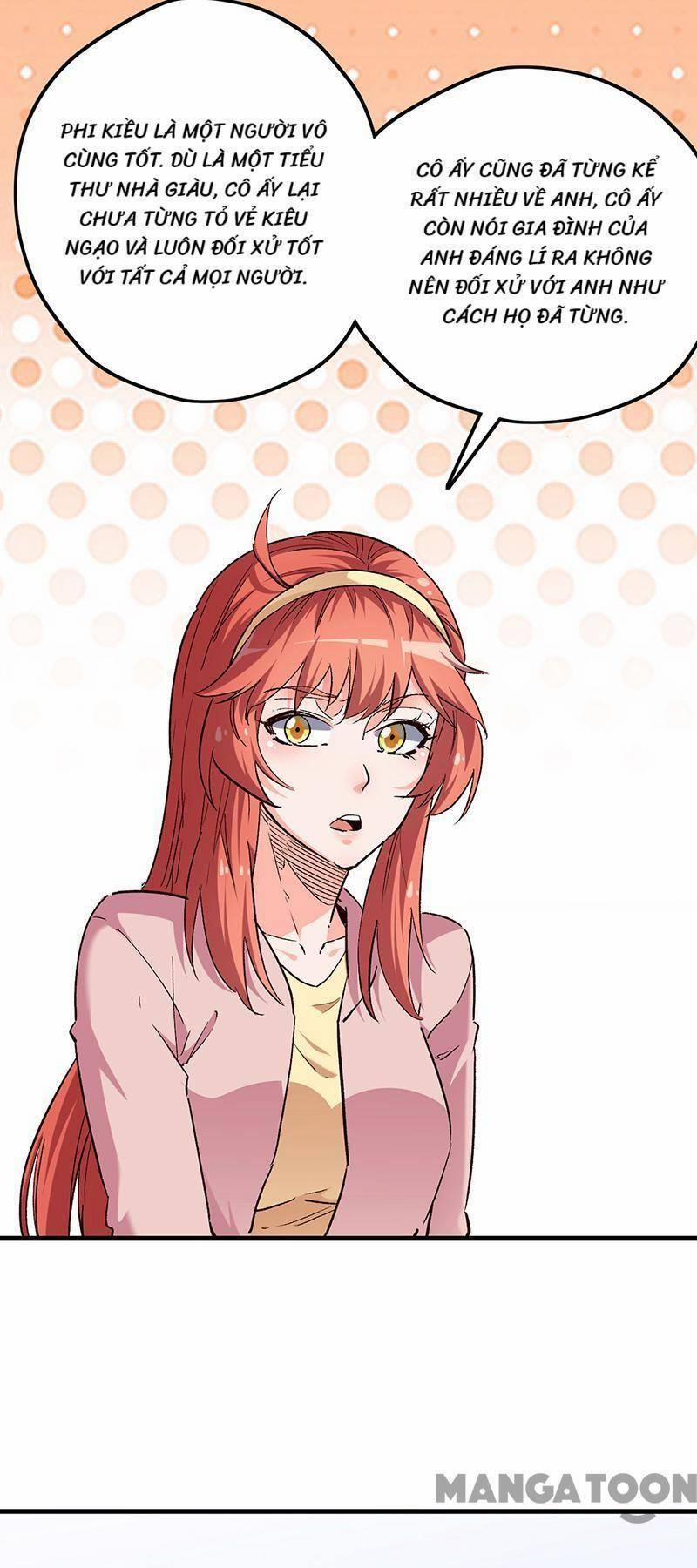 Diệu Thủ Cuồng Y 258 trang 6