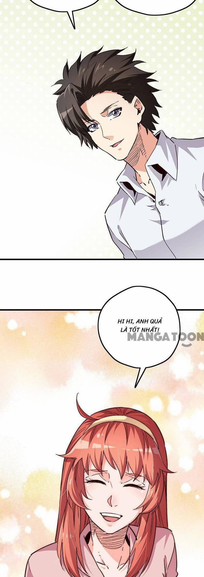 Diệu Thủ Cuồng Y 258 trang 8