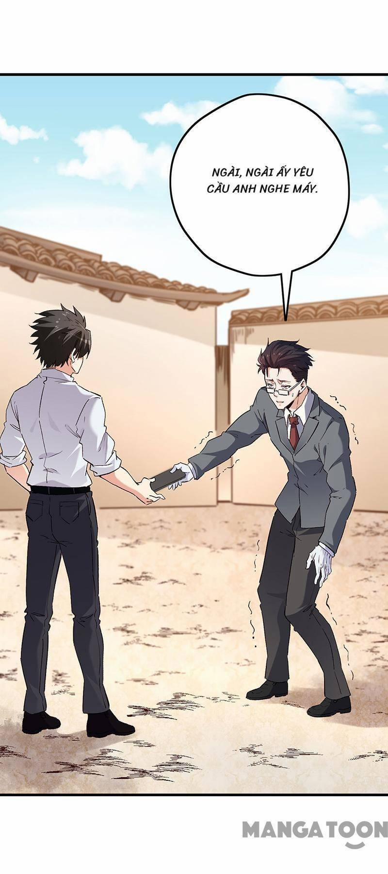 Diệu Thủ Cuồng Y 259 trang 0