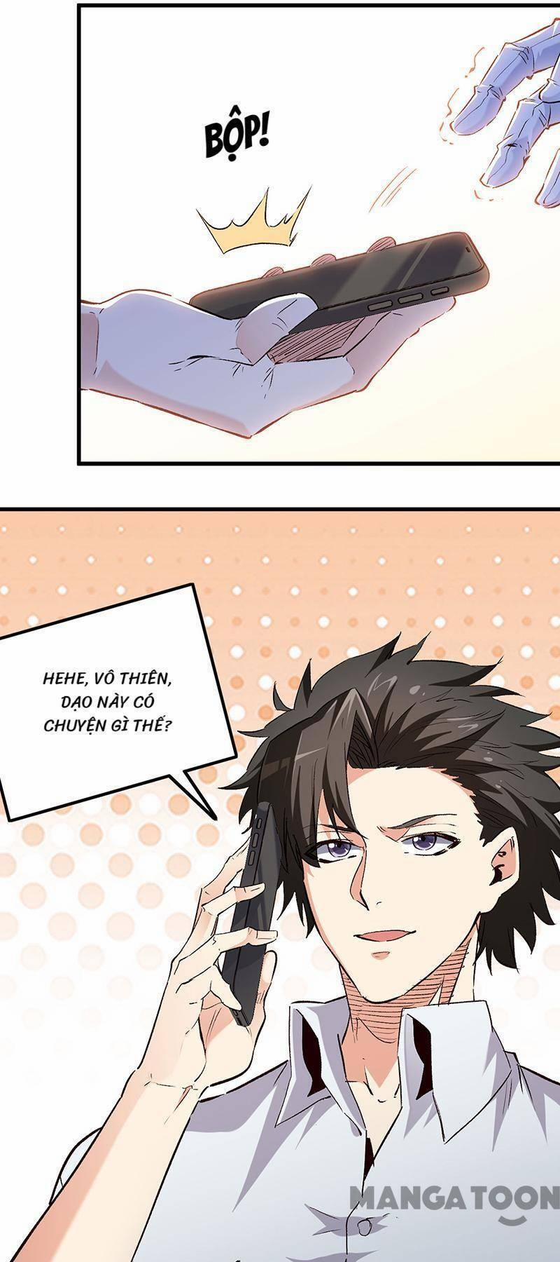 Diệu Thủ Cuồng Y 259 trang 1