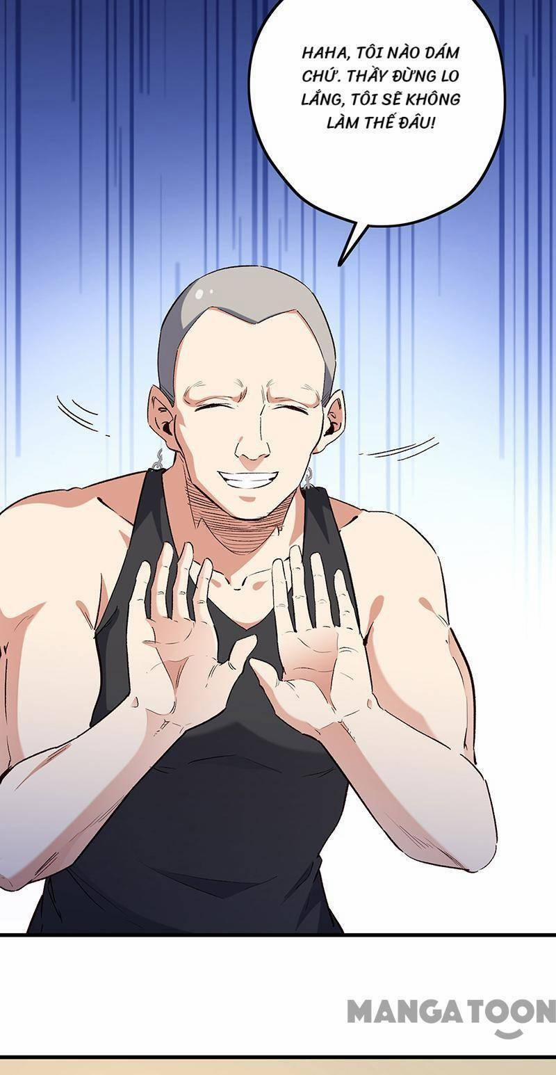 Diệu Thủ Cuồng Y 259 trang 10