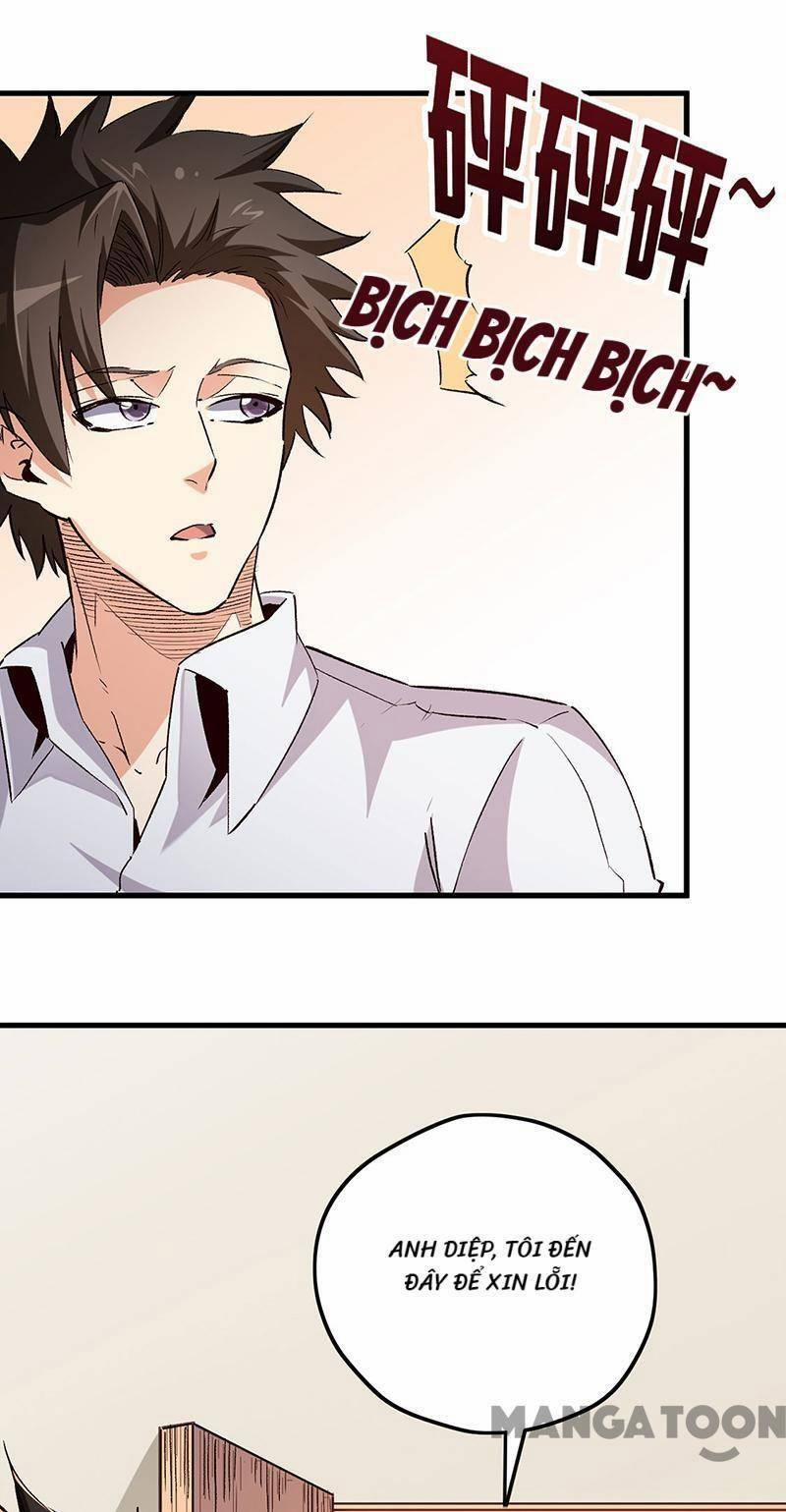 Diệu Thủ Cuồng Y 259 trang 12