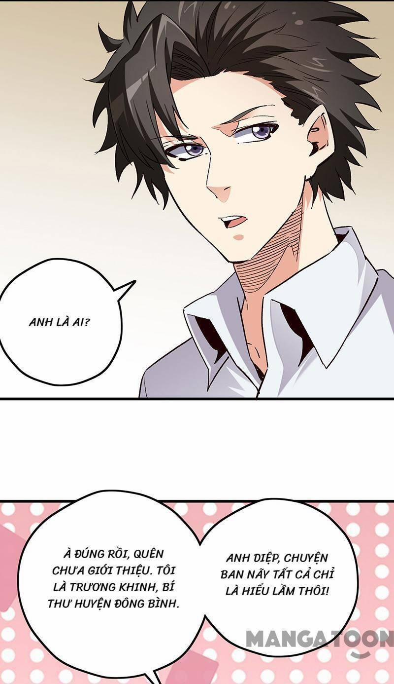 Diệu Thủ Cuồng Y 259 trang 14