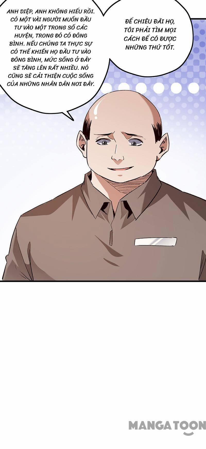 Diệu Thủ Cuồng Y 259 trang 17