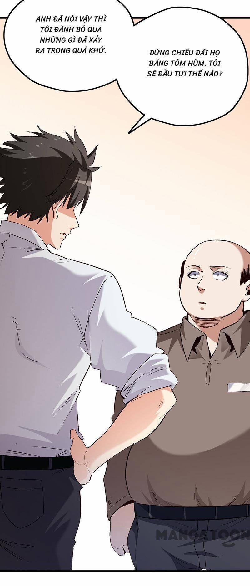 Diệu Thủ Cuồng Y 259 trang 19