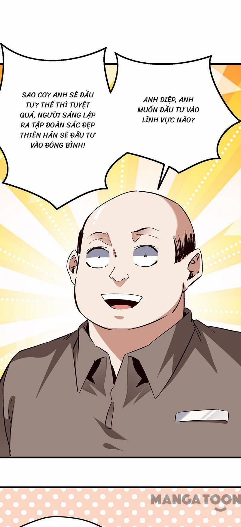 Diệu Thủ Cuồng Y 259 trang 20