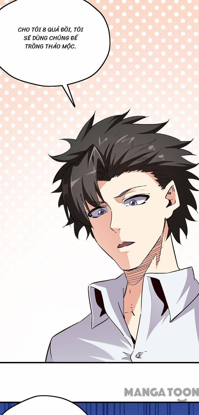 Diệu Thủ Cuồng Y 259 trang 21