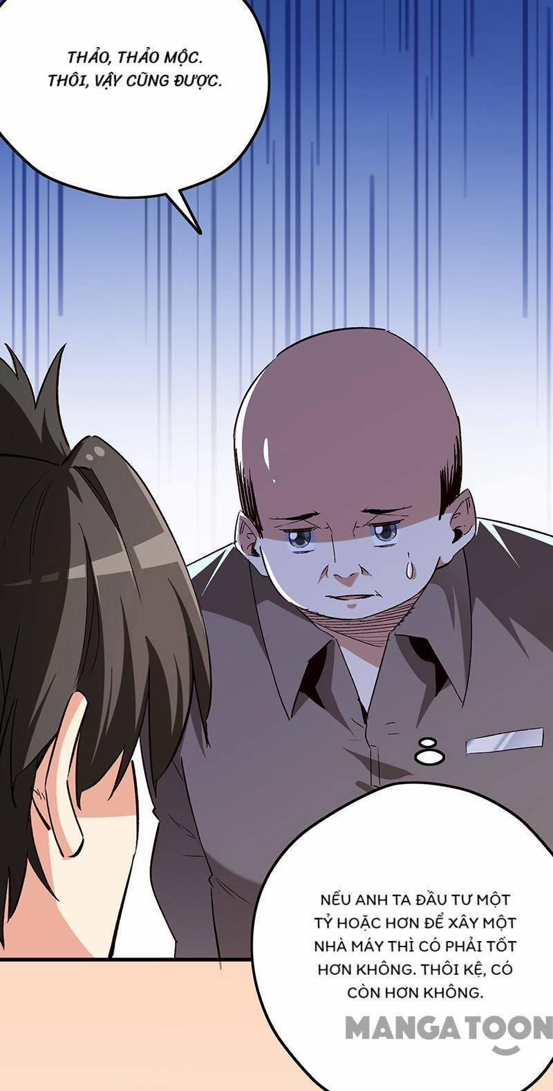 Diệu Thủ Cuồng Y 259 trang 22