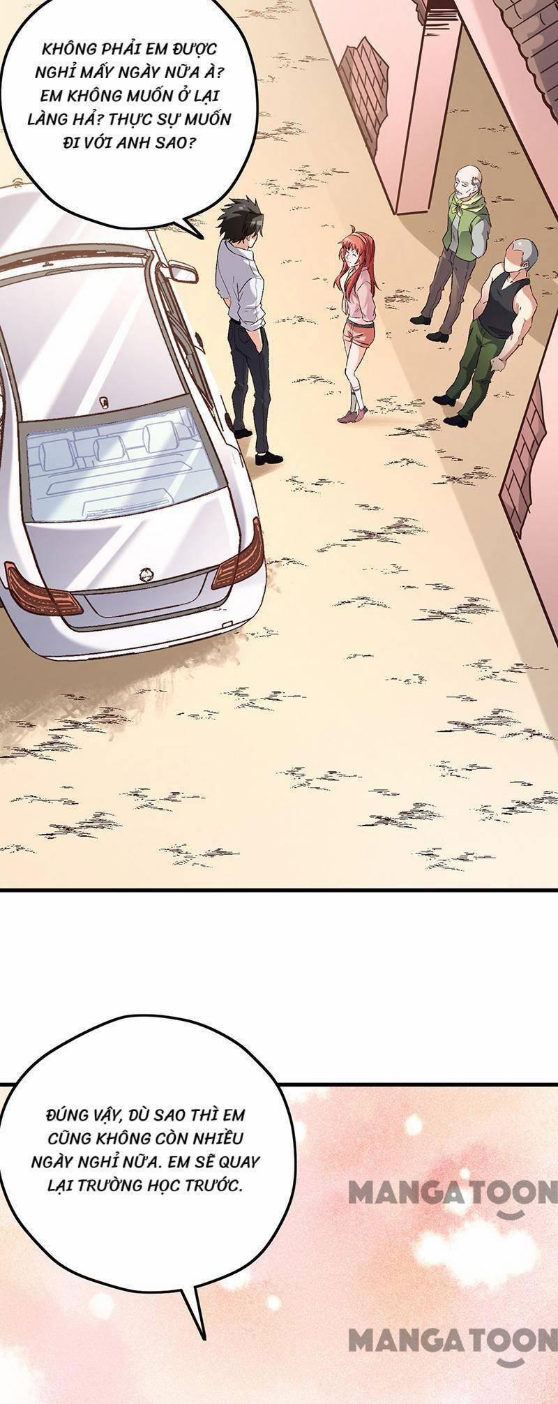 Diệu Thủ Cuồng Y 259 trang 24