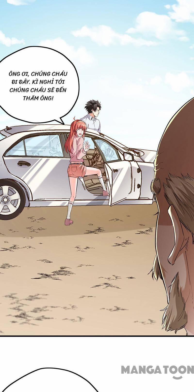 Diệu Thủ Cuồng Y 259 trang 27