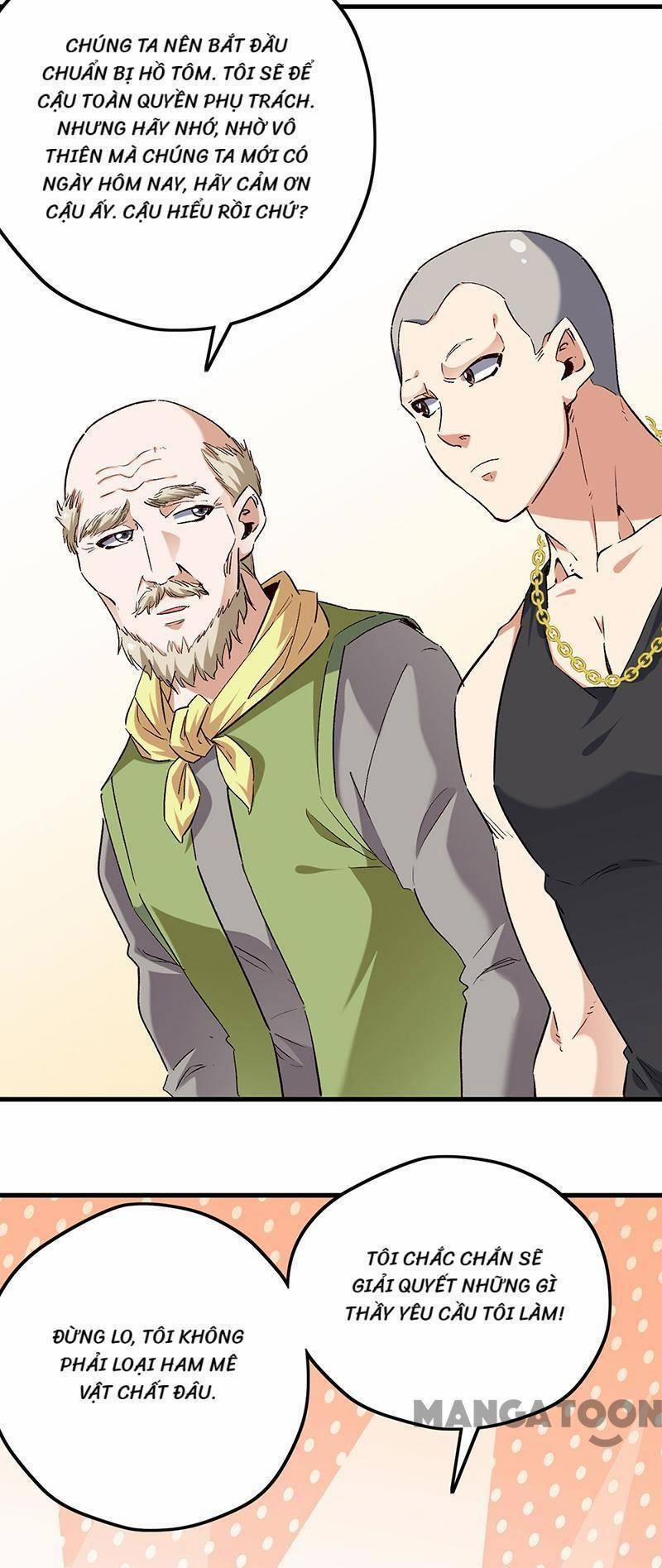 Diệu Thủ Cuồng Y 259 trang 28