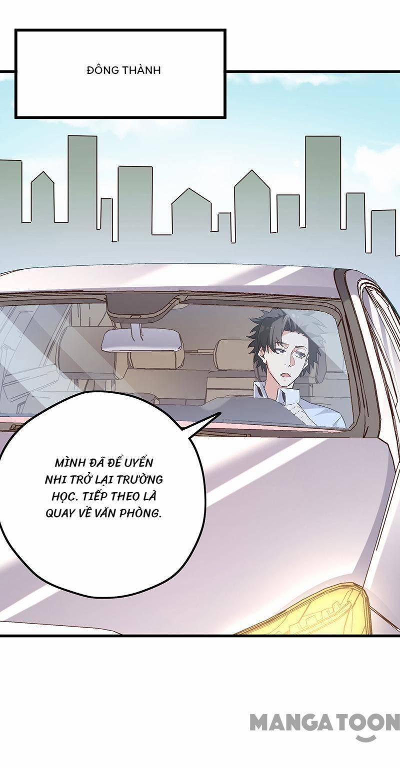 Diệu Thủ Cuồng Y 259 trang 35