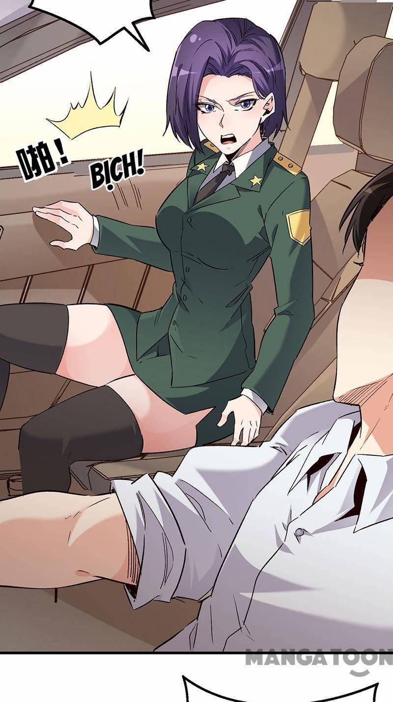 Diệu Thủ Cuồng Y 259 trang 37