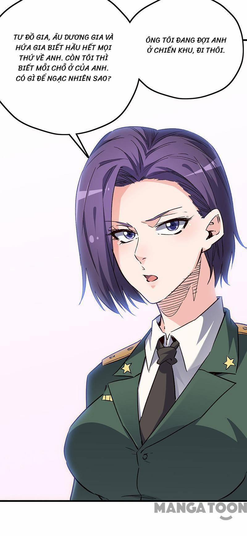 Diệu Thủ Cuồng Y 259 trang 39