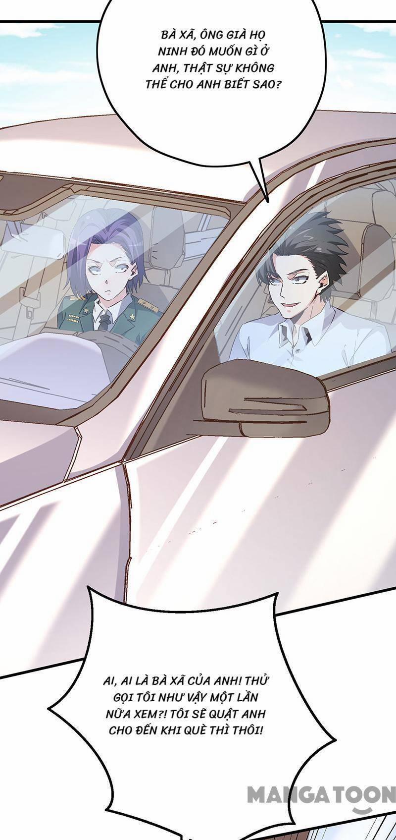 Diệu Thủ Cuồng Y 259 trang 41