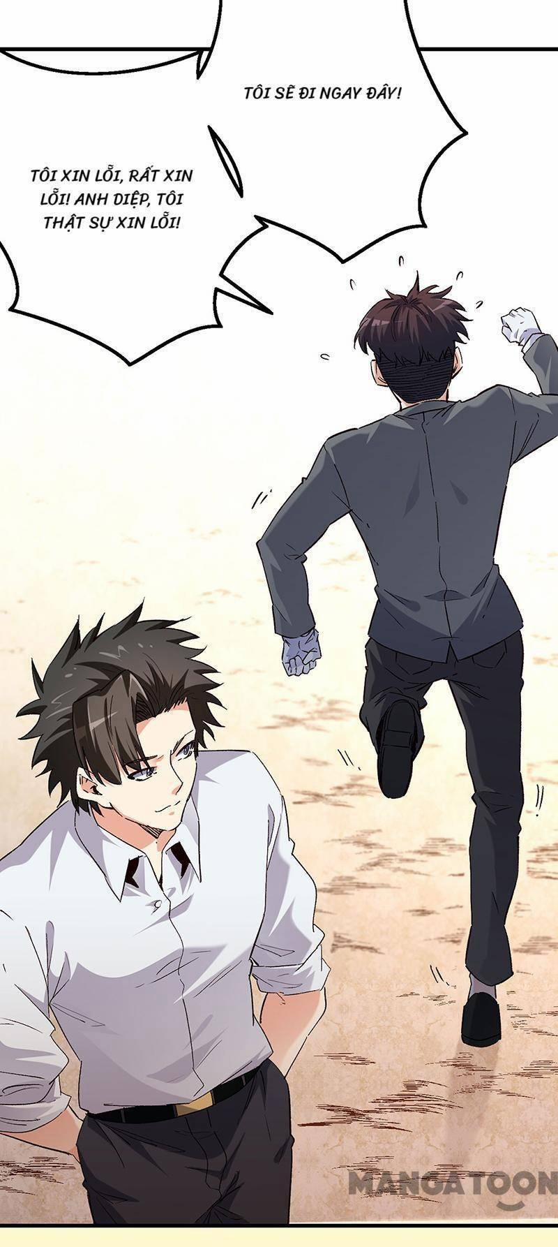 Diệu Thủ Cuồng Y 259 trang 5