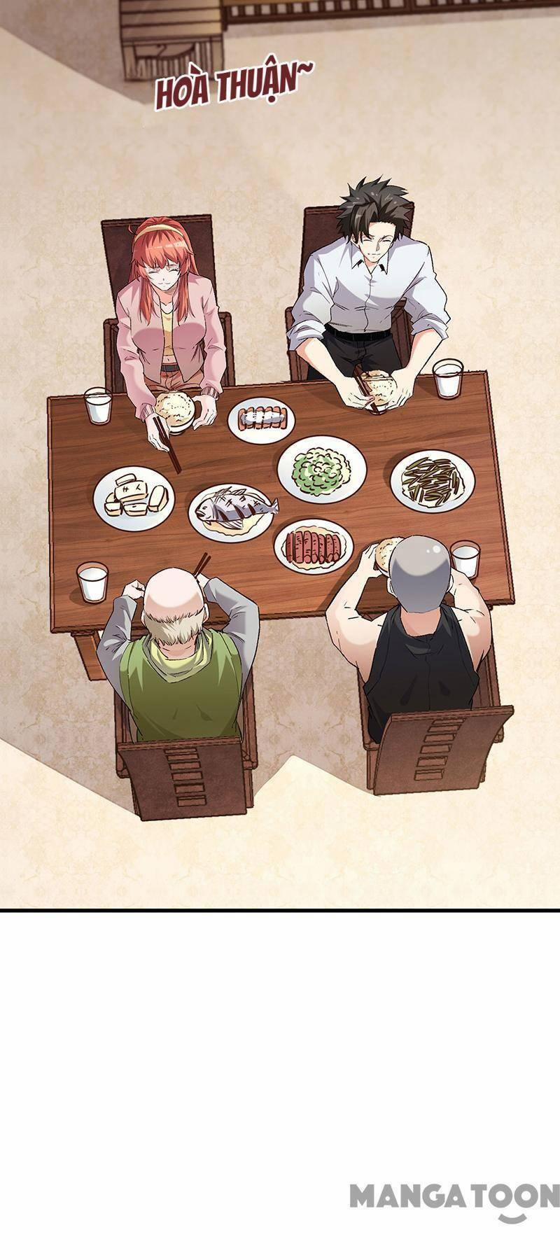 Diệu Thủ Cuồng Y 259 trang 7