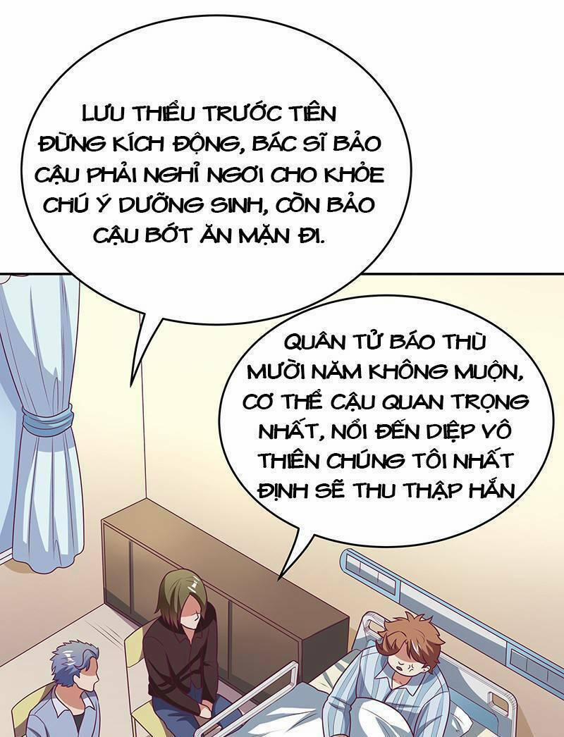 Diệu Thủ Cuồng Y 26 trang 15