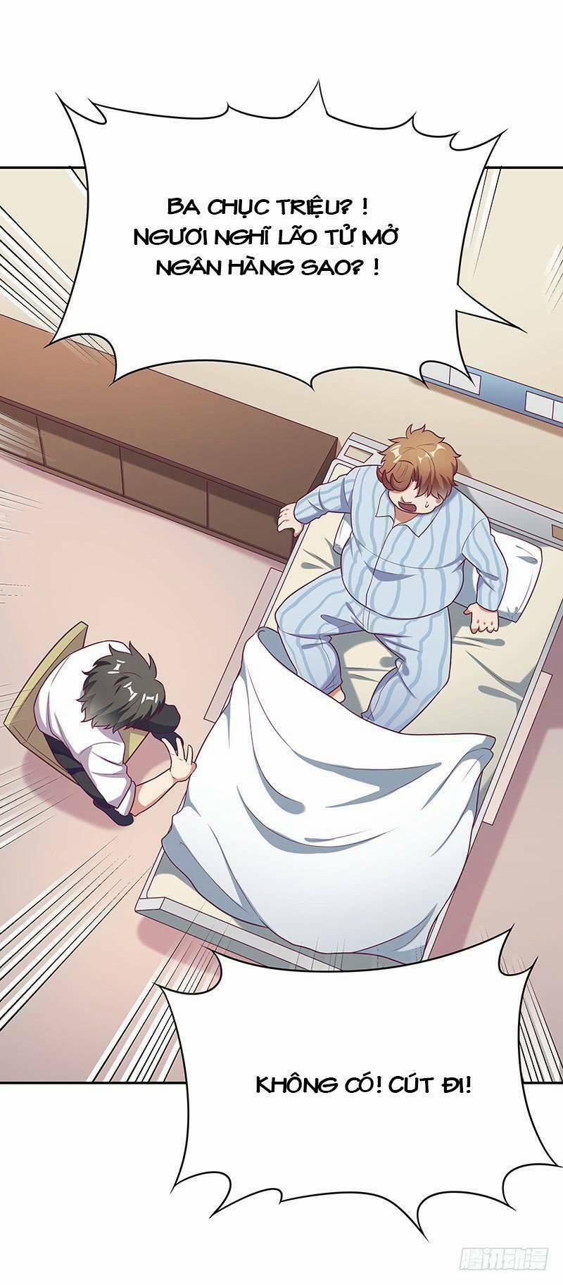 Diệu Thủ Cuồng Y 26 trang 31