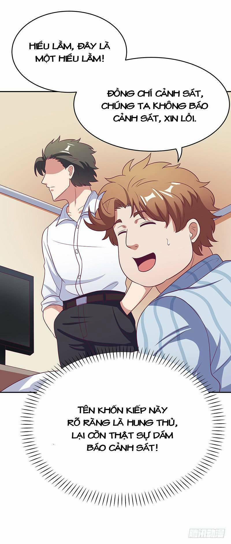 Diệu Thủ Cuồng Y 26 trang 46