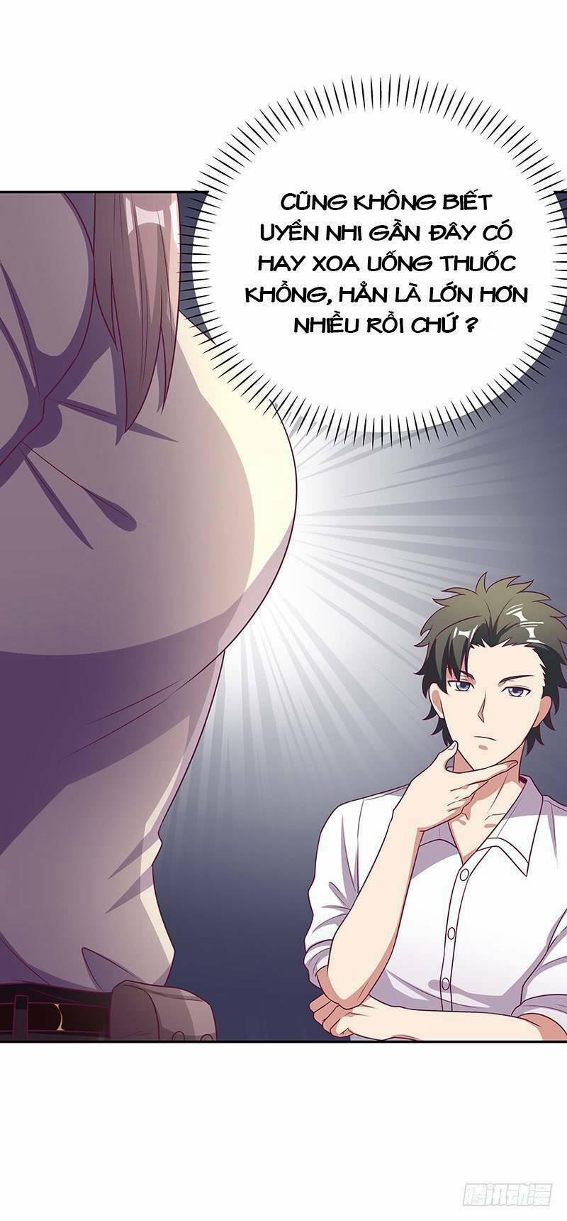 Diệu Thủ Cuồng Y 26 trang 49