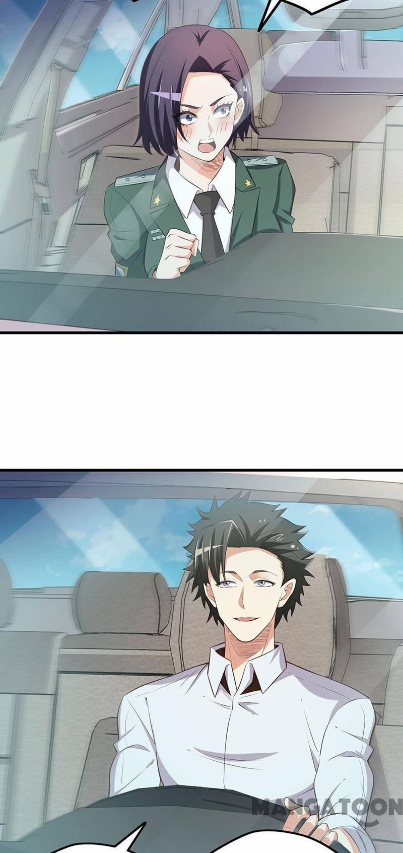 Diệu Thủ Cuồng Y 260 trang 1