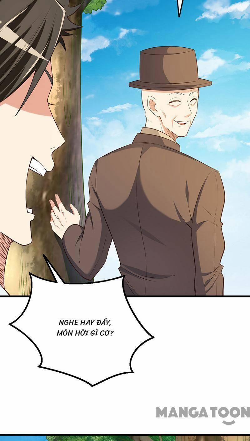 Diệu Thủ Cuồng Y 260 trang 10