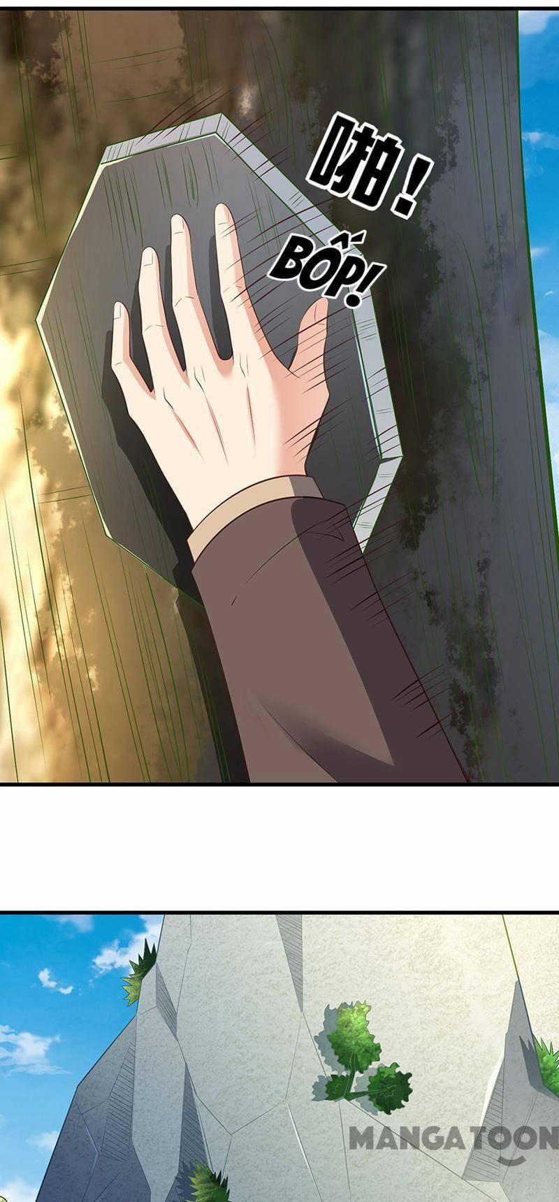 Diệu Thủ Cuồng Y 260 trang 12