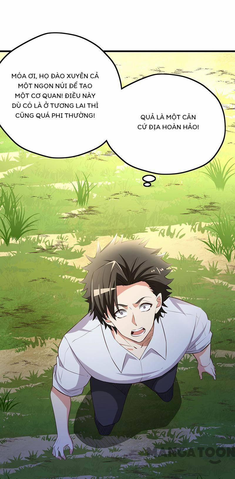 Diệu Thủ Cuồng Y 260 trang 14