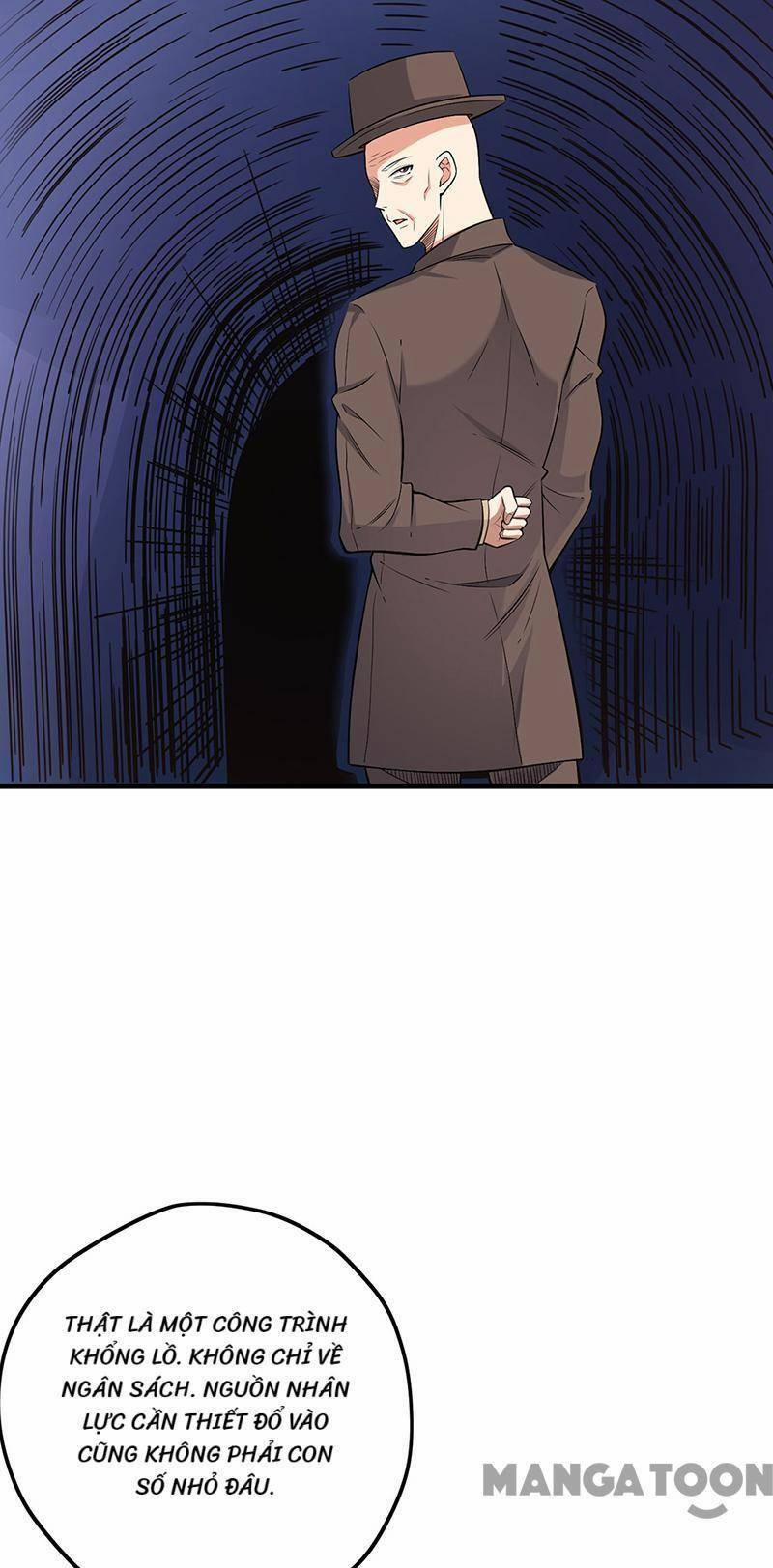 Diệu Thủ Cuồng Y 260 trang 16