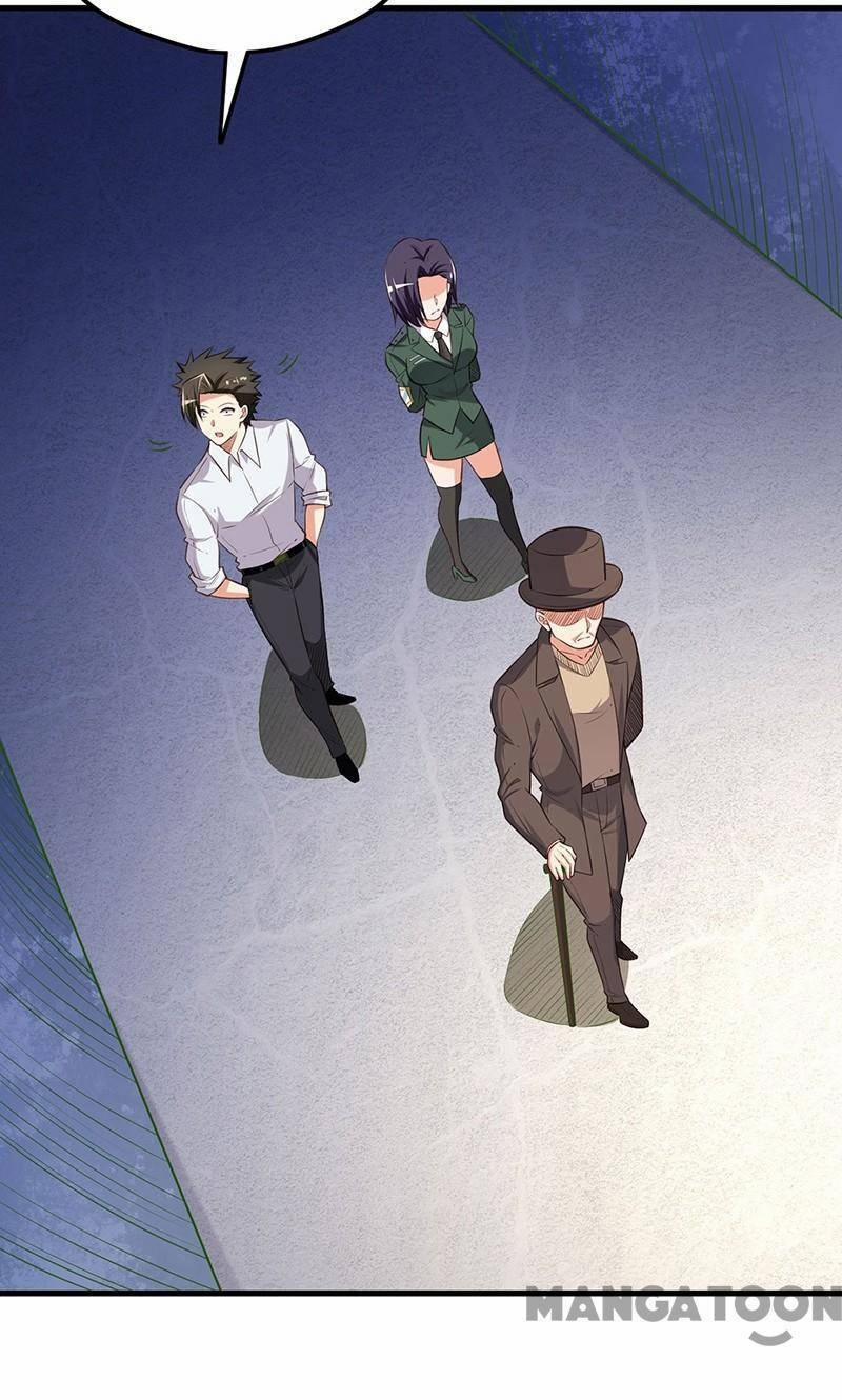 Diệu Thủ Cuồng Y 260 trang 17