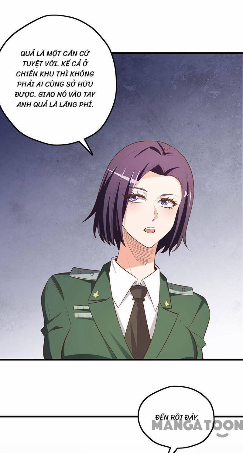 Diệu Thủ Cuồng Y 260 trang 18