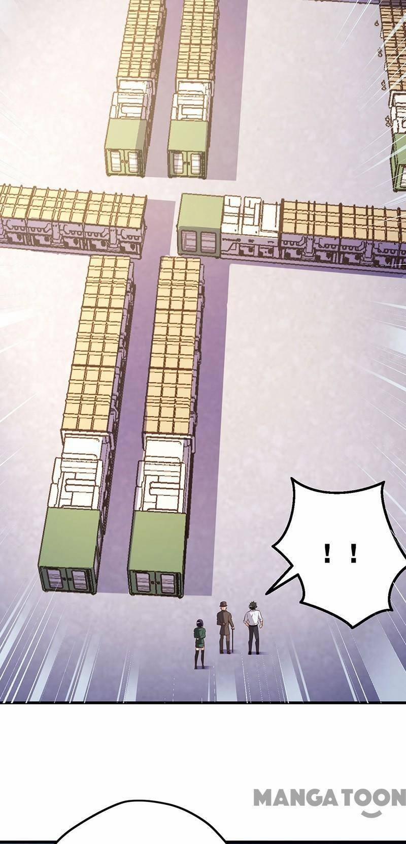 Diệu Thủ Cuồng Y 260 trang 20