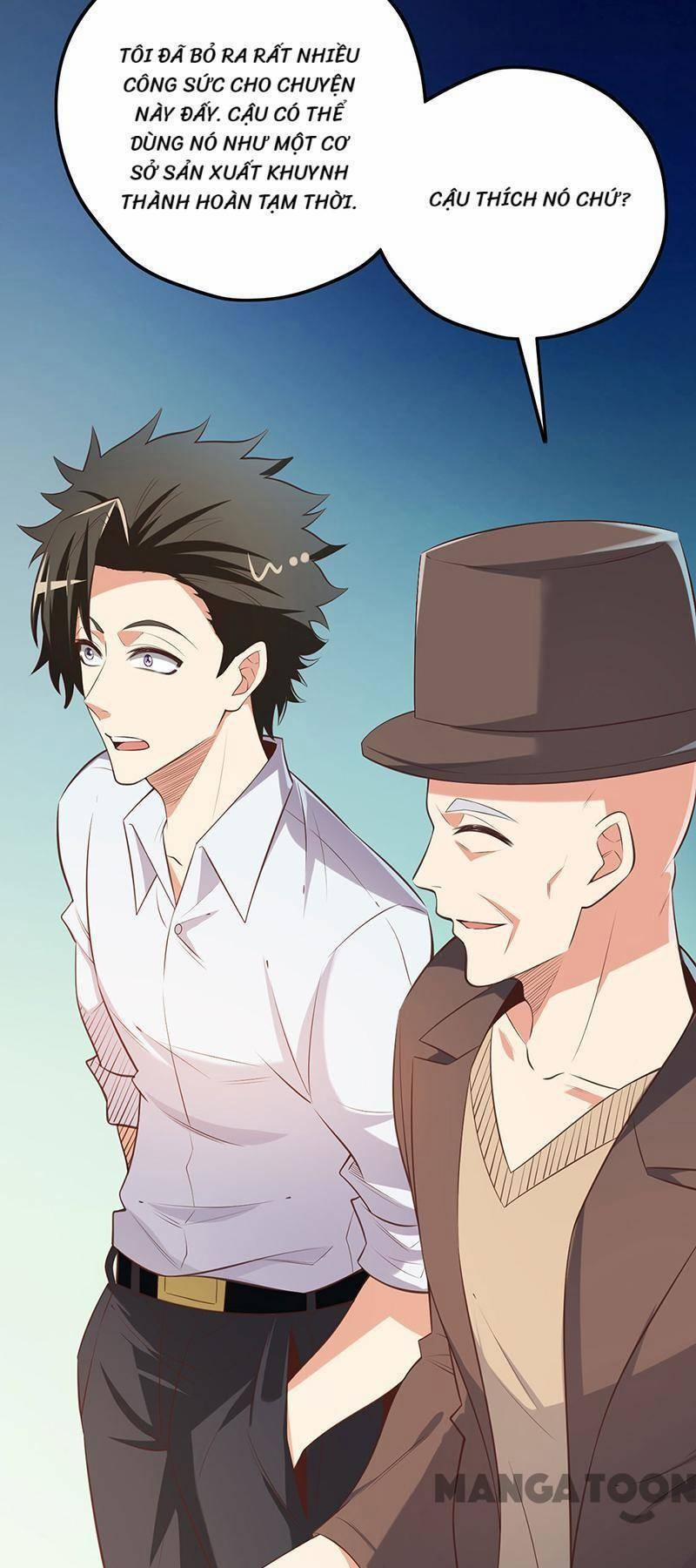 Diệu Thủ Cuồng Y 260 trang 21